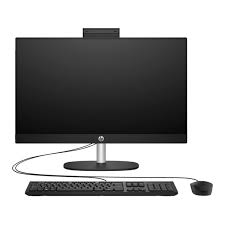 HP AIO 27-cr1004 i7-U7-155U 16GB/512GBSSD/NT/DOS/BLACK/ENG 